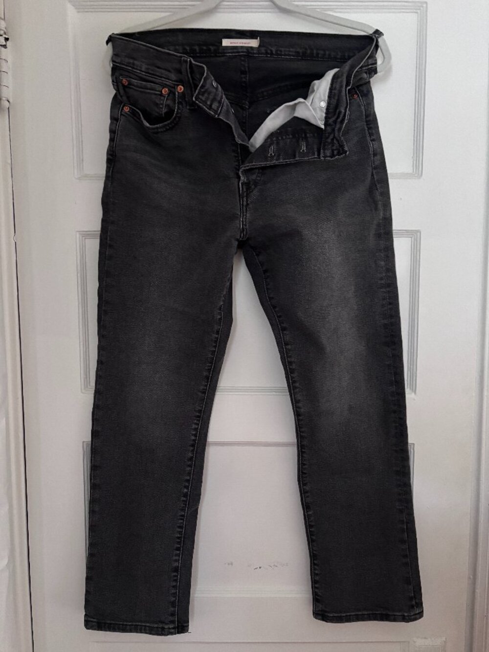 Levi's Wedgie Straight Jean 30/28